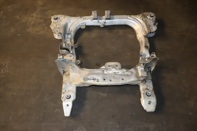 07-08 Acura TL Type S 3.5L A/T Front Subframe Engine Cradle Cross K Member OEM