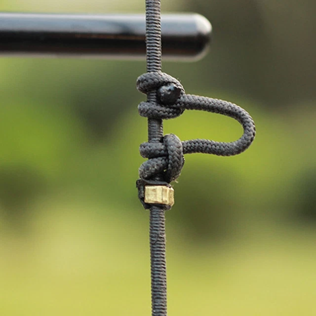 PATIKIL Corde D'arc De Rechange Avec 4 Points D'encoche Pour Corde