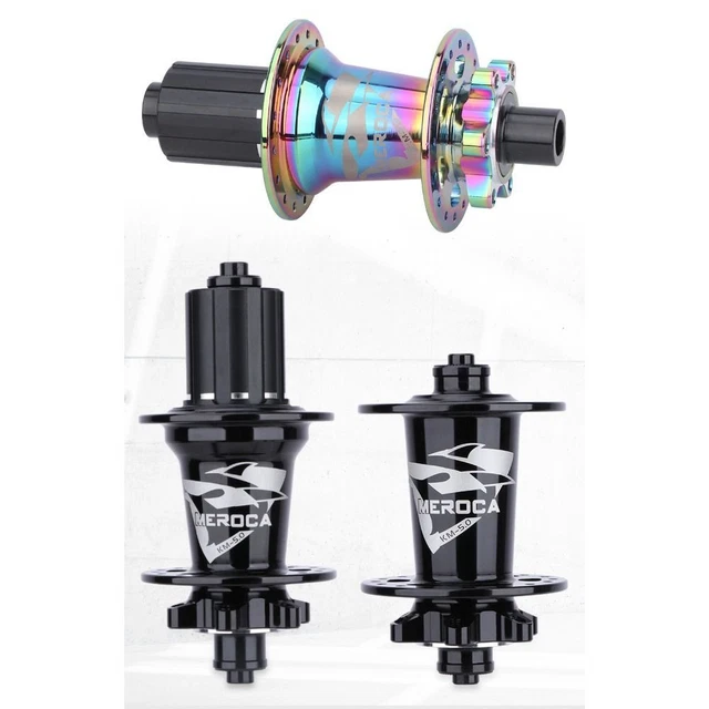 11 SPEED HUB Adapter Black Bicycle Hubs for shimano/cassette MTB 31.77