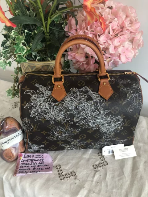 NWT Louis Vuitton Carmel Hobo Bag Arizonia Mahiba Leather RARE Color  Gorgeous!!