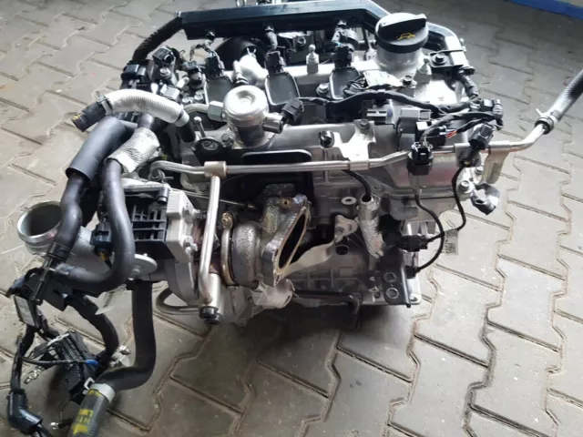 G3LC Motor Moteur Engine Hyundai  1.0 T-GDI  88 KW 120 PS Komplett  30000km