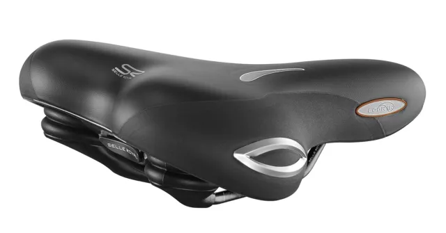 Selle Royal Women's Look In Moderate Cycling Saddle Black M