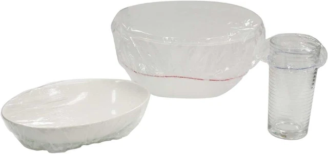 Fundas de alimentos elásticas para adaptarse CoverMate