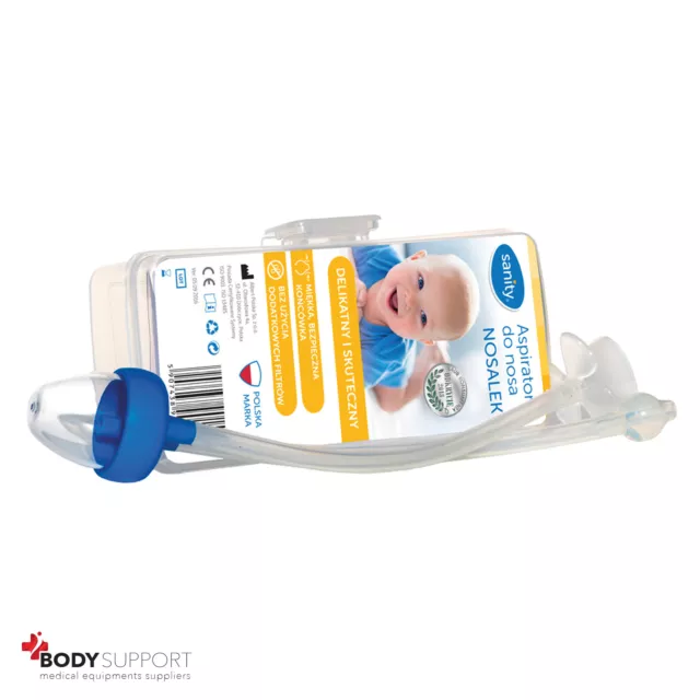 Aspirateur nasal bébé dès la naissance vide aspiration nez nettoyant bébé nouveau-né