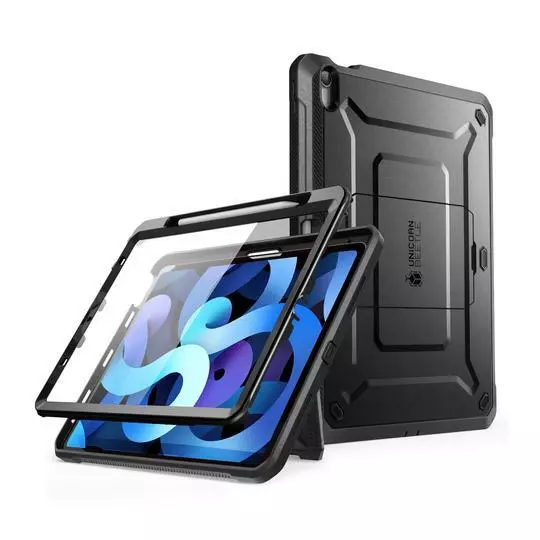 iPad Air 4 Case 10.9 in SUPCASE UBPRO Cover Screen Protector Kickstand Pen Slot