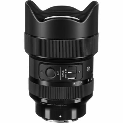 Sigma 14-24mm f/2.8 DG DN Art Lens for Sony E - 213965