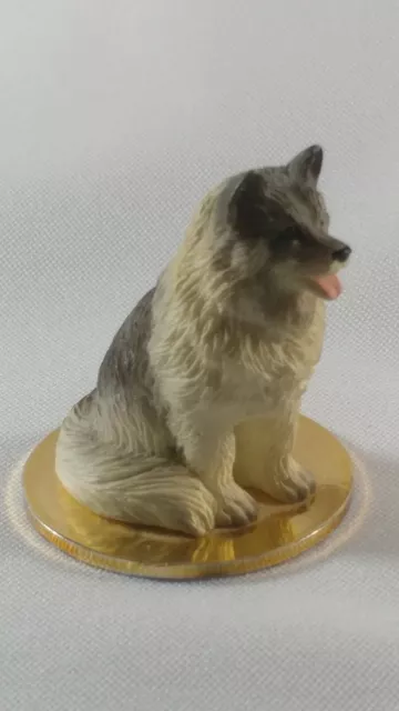 Vintage (1992) Tiny Ones Dog - DGT32 - Keeshond - Conversation Concepts Inc 2