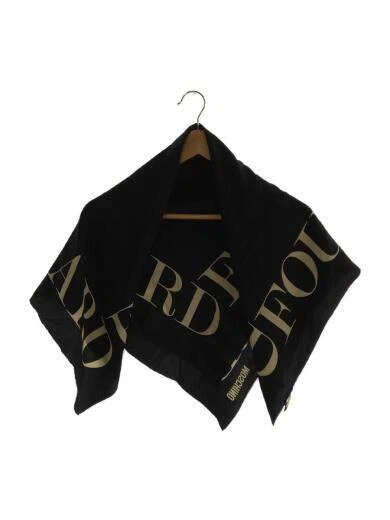 HERMES Scarves   Silk   BLK   Ladies