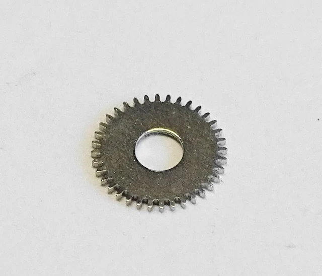 Pièce De Mouvement De Montre CATTIN C-66 - Roue De Minuterie Vintage - Neuf Sans étiquette