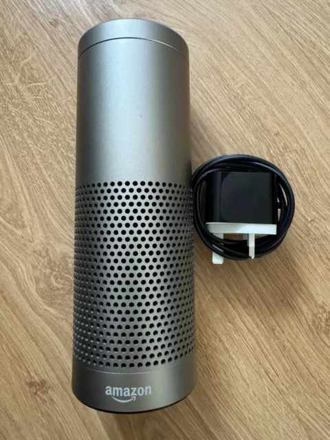 Amazon Echo Plus Tall - 1st Generation Smart Assistant