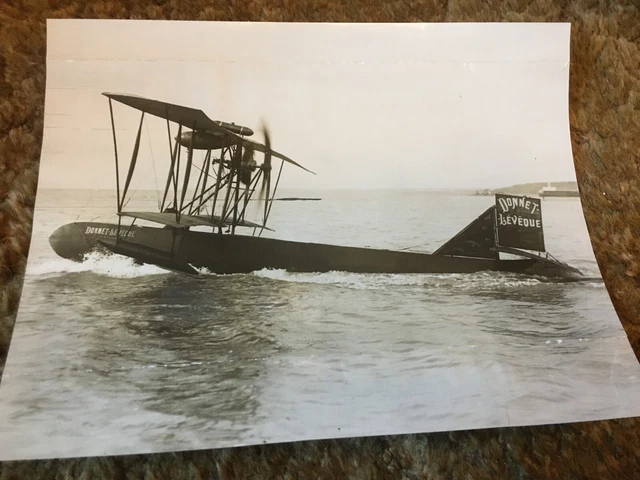 PIONEER AVIATION ORIGINAL PHOTOGRAPH EARLY AEROPLANE IN HISTORIC IMAGE No 27
