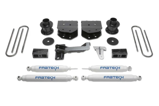 Fabtech Lift Kit Suspension - K2181