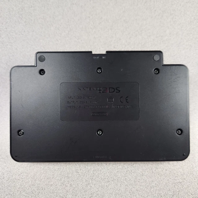 ORIGINAL OEM NINTENDO 3DS Charging Cradle / Docking Station BLACK 9.99