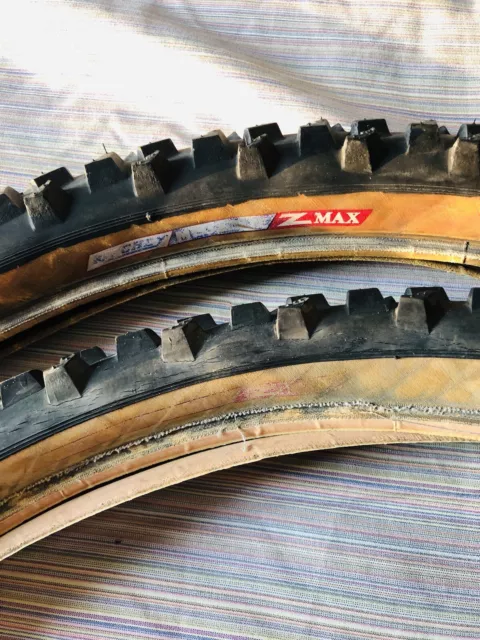 RITCHEY WCS TYRES 26 X 2.1 Z Max Retro Heaven Vintage Low Density