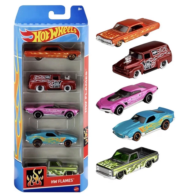 Zoom sur les collections de modèles réduits de voitures