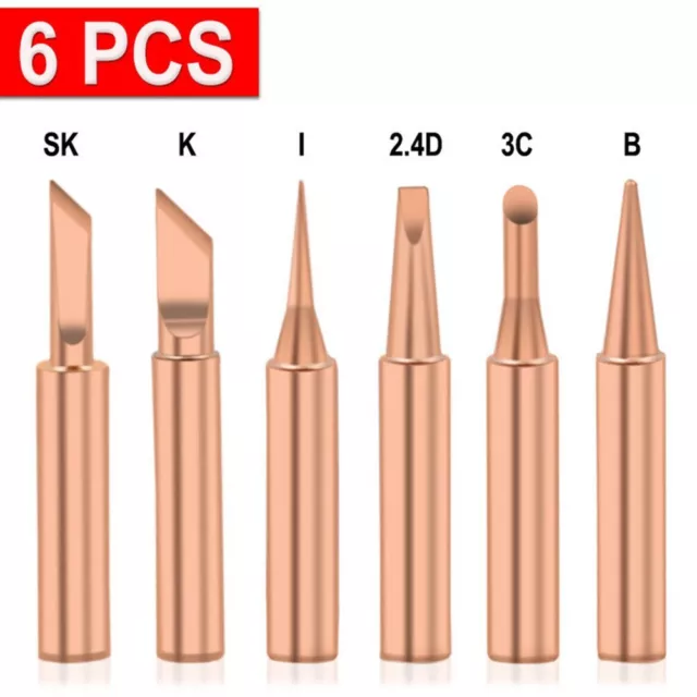 Duable Fer �� Souder Pointe S��cheur Or Insert Acier Kit Pi��ces Professionnel