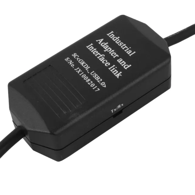 USB-KV pantalla táctil PLC Cable de programación negro para Keyence KV 16 1000 3