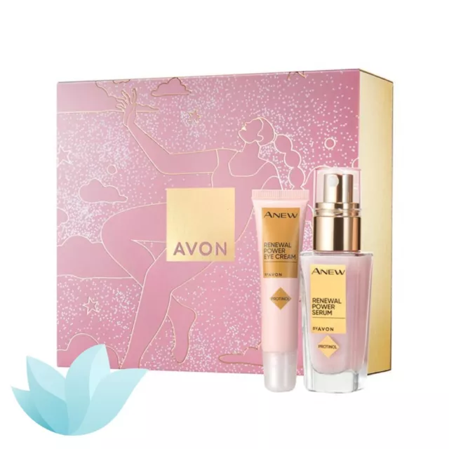Avon Anew Renewal Power Eye Cream with Protinol, 15ml, Innovative Product