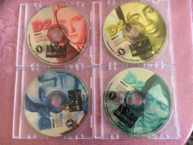 ONLY CD* SEGA BASS FISHING 2 (NTSC-US) - SEGA DREAMCAST *BEST OFFER*  *TRACKED*