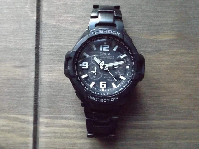 CASIO G-SHOCK PREMIUM Radio Controlled Solar Watch GW-4000D-1AER £249.95 - PicClick UK Casio G-Shock Premium Radio Controlled Solar Watch Gw-4000D-1Aer £249.95 - Picclick Uk