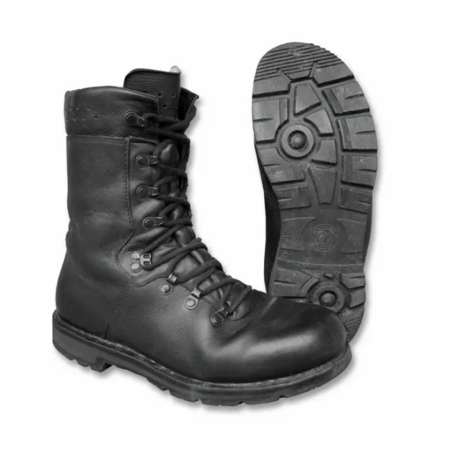 Original Bw Bundeswehr Kampfstiefel Modell 2005 Springerstiefel Kampfschuhe