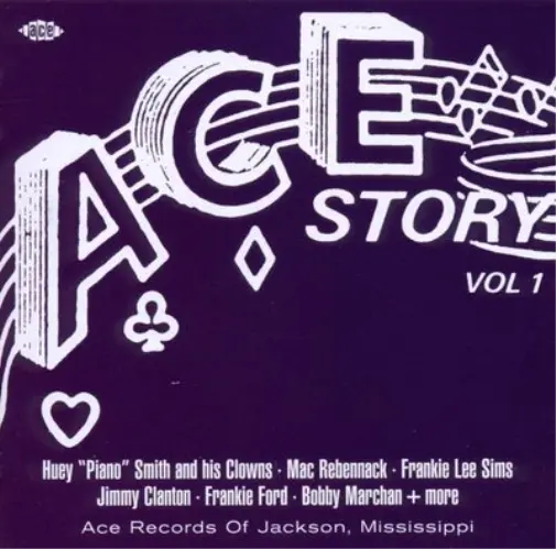 Various Artists The Ace Story - Volume 1 (CD) Album