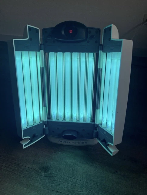 Eurosolar, Gesichtsbräuner, Solarium, Facial Tanner