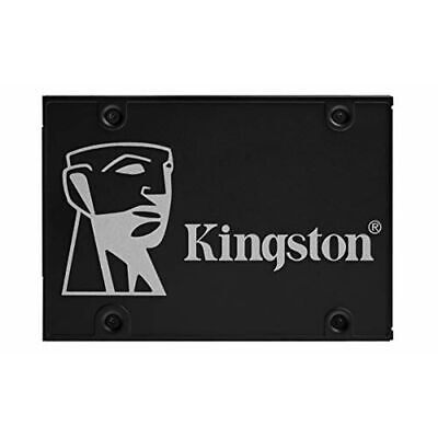 Kingston Kingston SSD KC600 512GB 6.3cm SATA3 3D Tlc Nand Adoptée SKC600/512G Japon 
