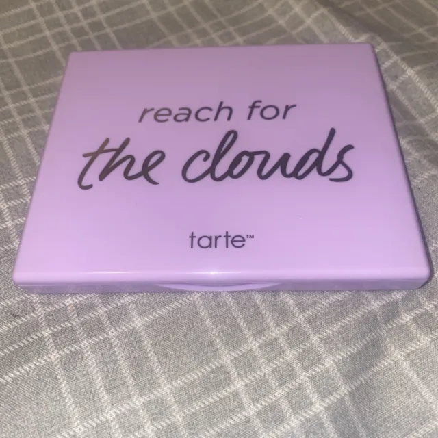 tarte eyeshadow palette new