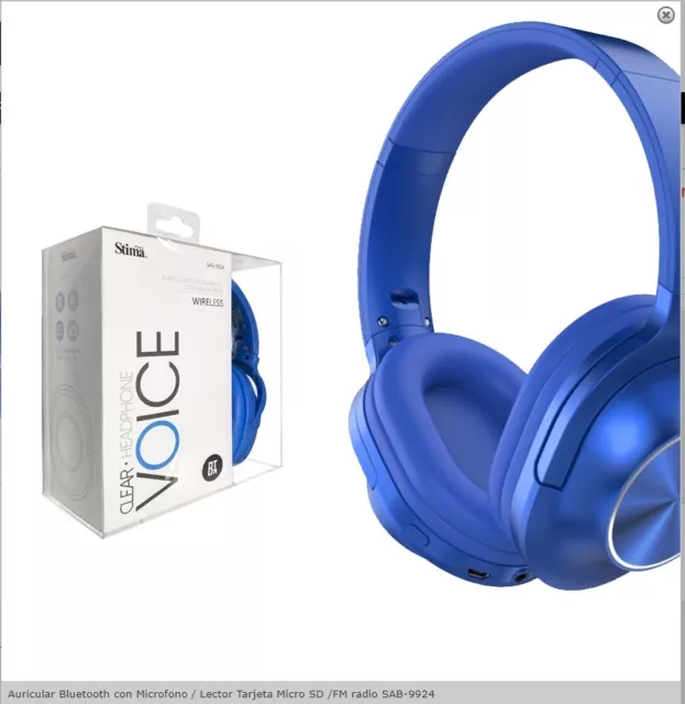 Cascos bluetooth con micro cheap