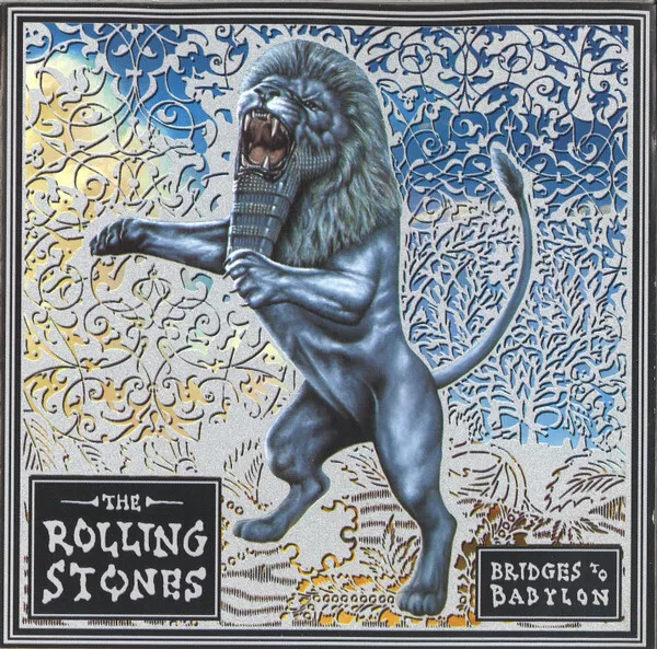 The Rolling Stones Bridges To Babylon - CD