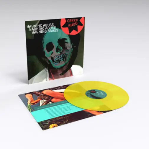 Creep Show Yawning Abyss (Vinyl) 12" Album Coloured Vinyl (Limited Edition)