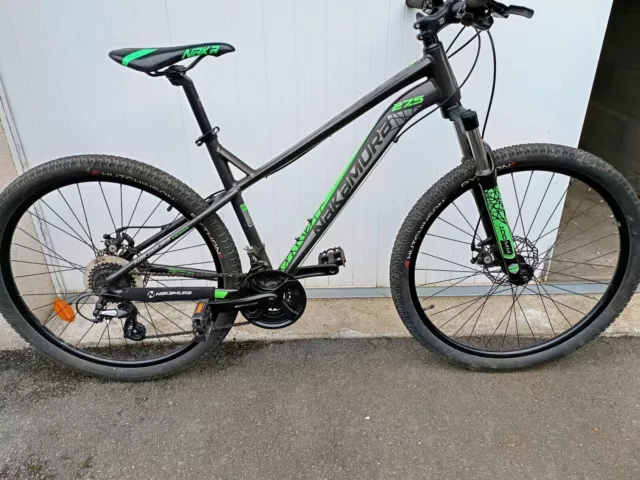 VTT NAKAMURA 27.5 700 EUR 100 00 PicClick FR