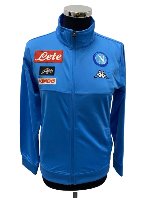 Felpa top napoli kappa