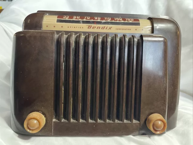 Bendix 526A radio