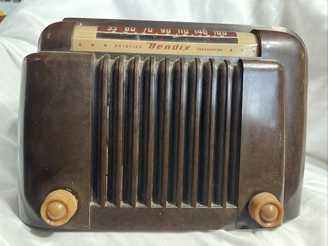 Bendix 526A radio Bendix 526A radio