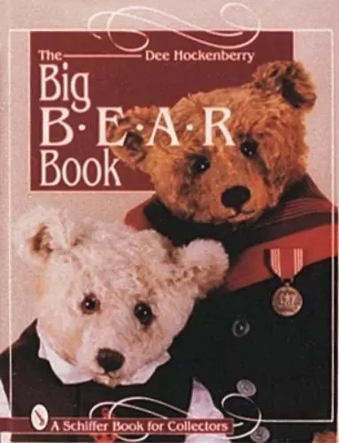 Dee Hockenberry The Big Bear Book (Relié)