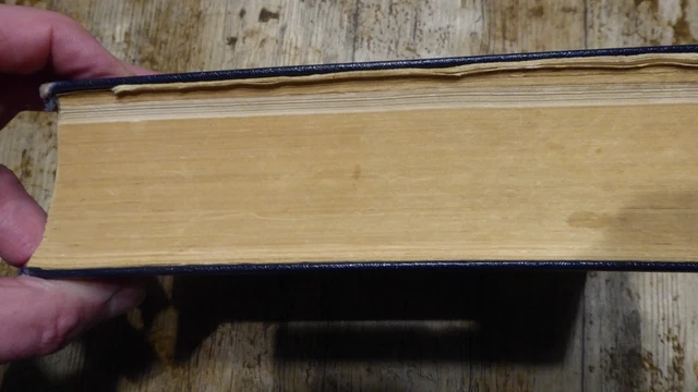 altes Arztbuch von 1945 2