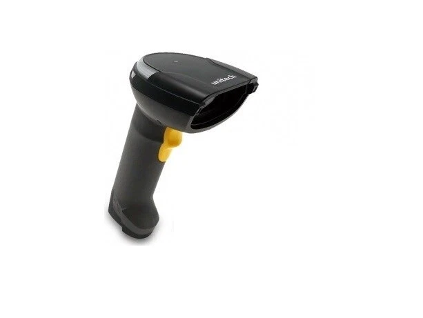 Open Box Unitech Ms852 2D HandHeld Scanner Black w/ USB Cable MS852-2UCB00-SG