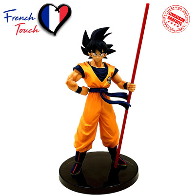 Figurine Dragon Ball Z Son Goku Géant 27 cm