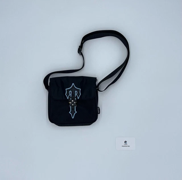 TRAPSTAR IRONGATE T Cross Body Bag Ice Blue EUR 56,14 PicClick FR