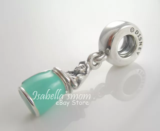 Disney ALICE'S MAGIC POTION authentique PANDORA * Bois-moi * Angle de charme 791897ENMX NEUF 3