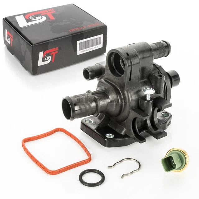 Boîtier De Thermostat Pour Citroën Saxo, Nemo, Xsara, Peugeot 106, 306... - Neuf, Réf. 9635317280
