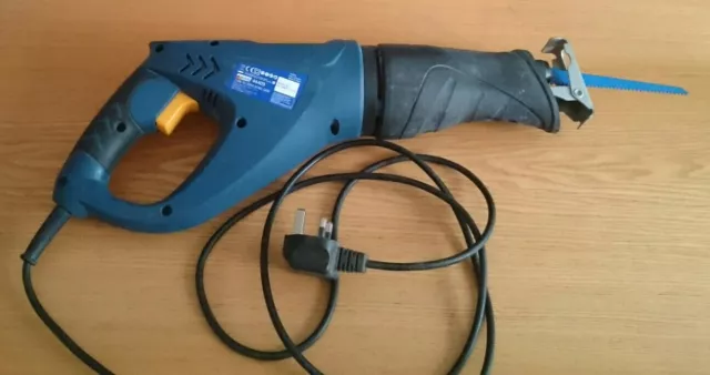 Power craft reciprocating 2025 saw