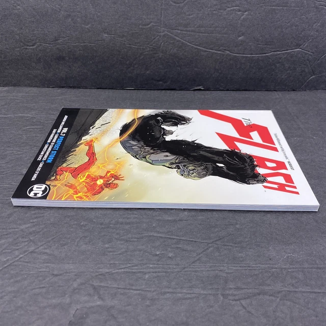 The Flash - Vol. 7: Perfect Storm - Softcover 8