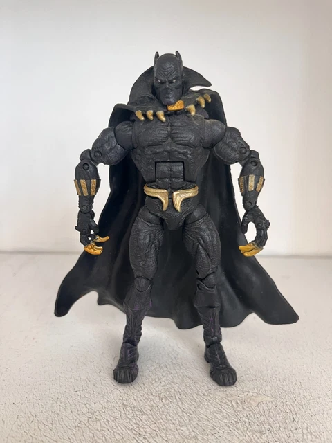 Pantera Negra Figuras De AcciÃ³n De Los Vengadores MARVEL LEYENDA