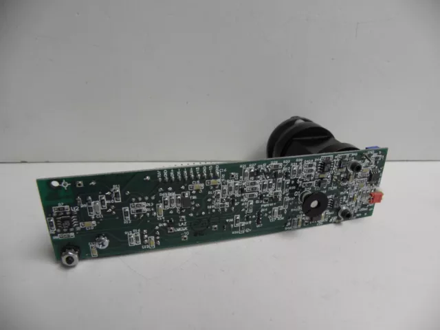 Carte pilote laser/laser GSI Lumonics montée Assy : 10200-311 3