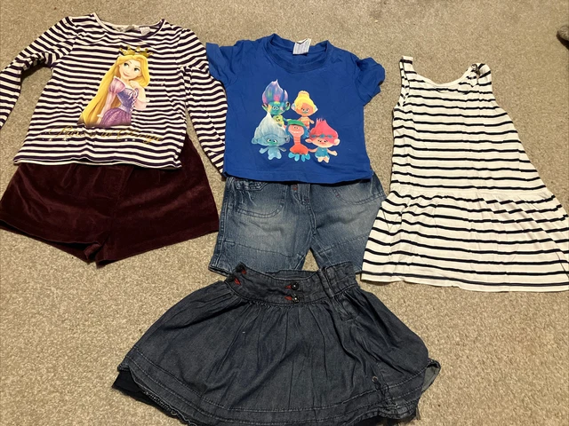 Girls clothes bundle age 2-3 years