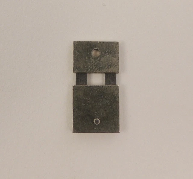 4 SUSPENSIONS BROCOT rivetées pour pendule de paris Napoléonienne + goupilles EUR 32,99 - FR