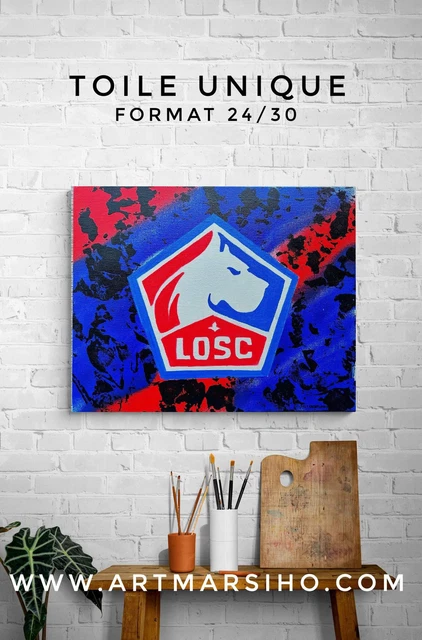 Le LOSC dévoile son maillot third 2025/2026